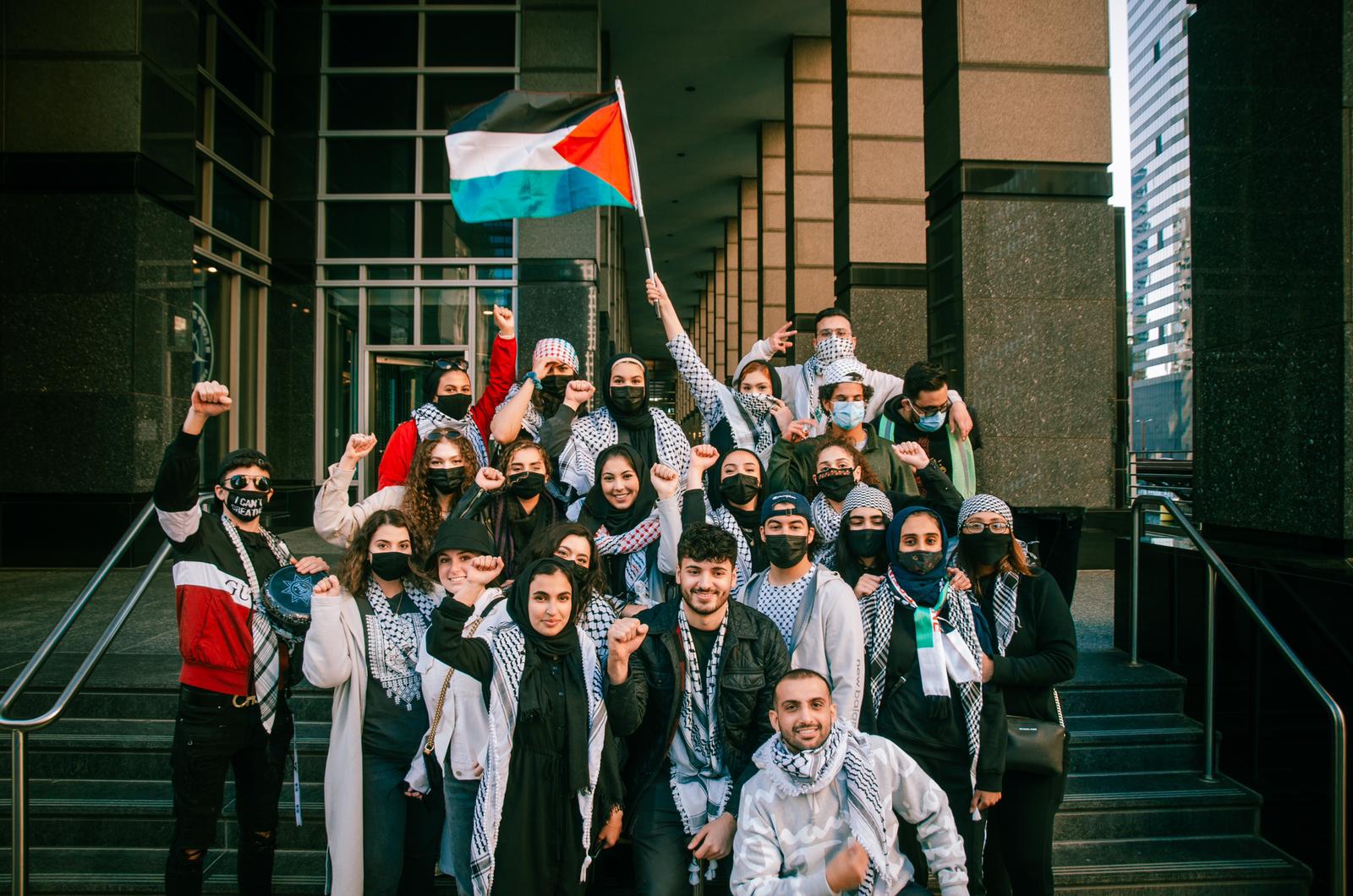 Students for Justice in Palestine Chicago | Chicago's Students for