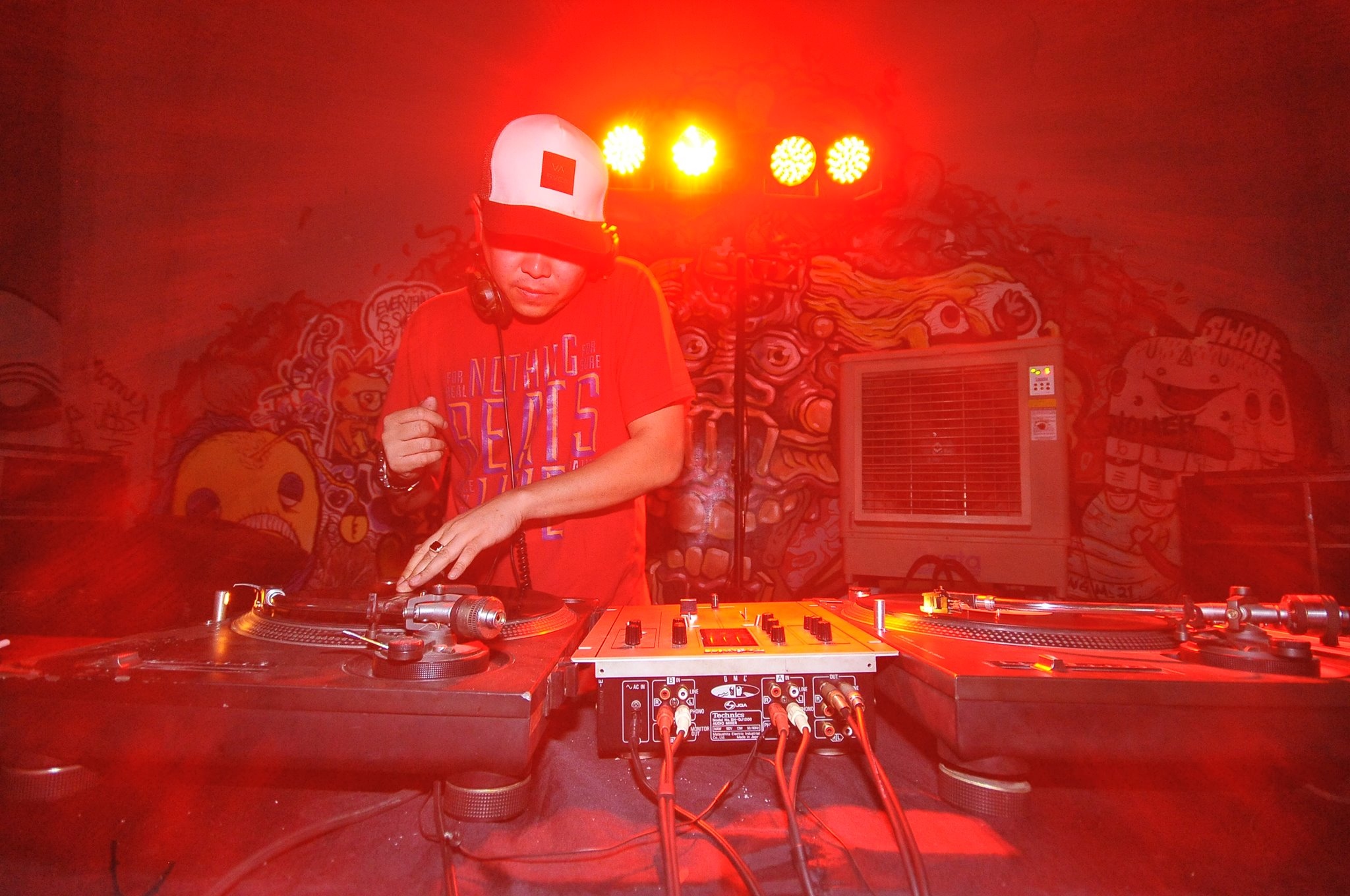 5 Records I Want for Record Store Day, according to DJ Arbie Won