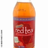 Acai Mixed Berry Red Tea from Snapple