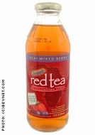 Acai Mixed Berry Red Tea from Snapple