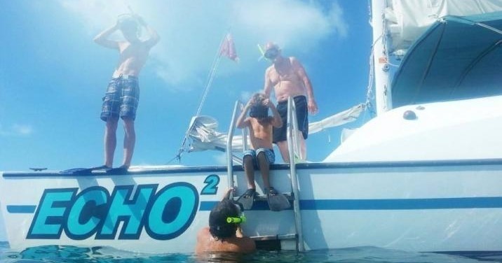 Private Day Charter - Echo 2 photo 2