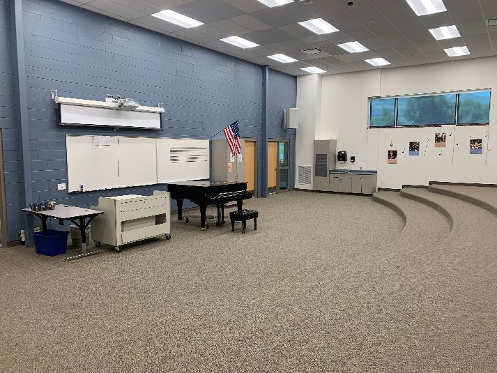 Choral Room