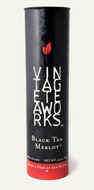 Black Tea Merlot from Vintage TeaWorks