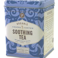 Soothing Tea from Chopra Center