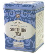 Soothing Tea from Chopra Center