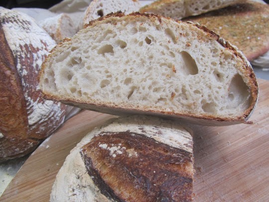 Artisan Sourdough Course