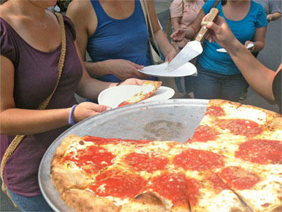 Pizza, Beer and History Tour photo 2