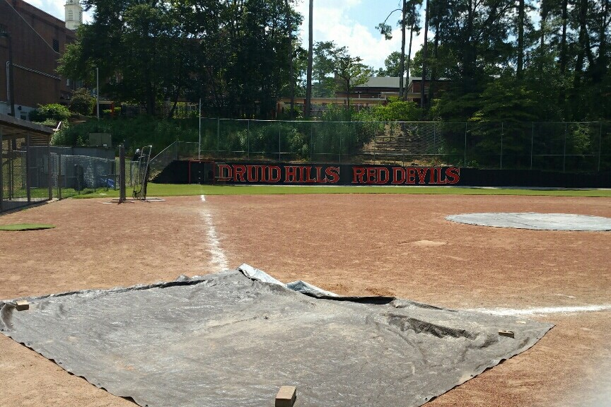Baseball Field