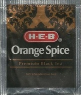 Orange Spice from HEB