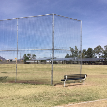 Baseball and Soccer Field