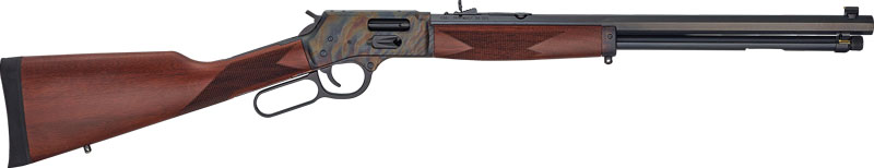 Henry H012GCCC Big Boy Side Gate 45 Colt (LC) Caliber with 10+1 Capacity, 20
