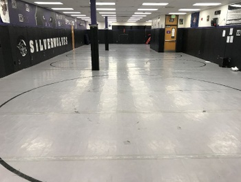 Wrestling Room