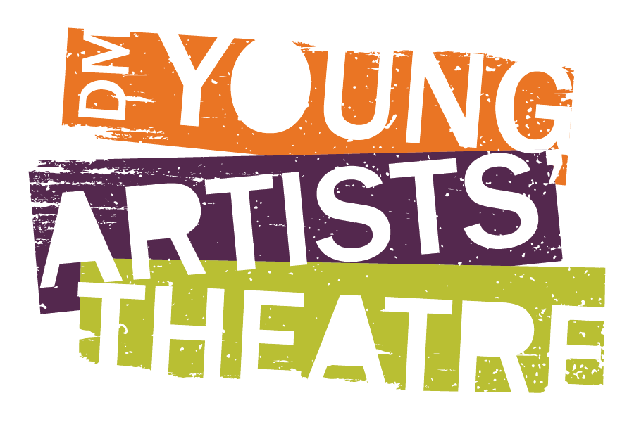 Des Moines Young Artists' Theatre logo