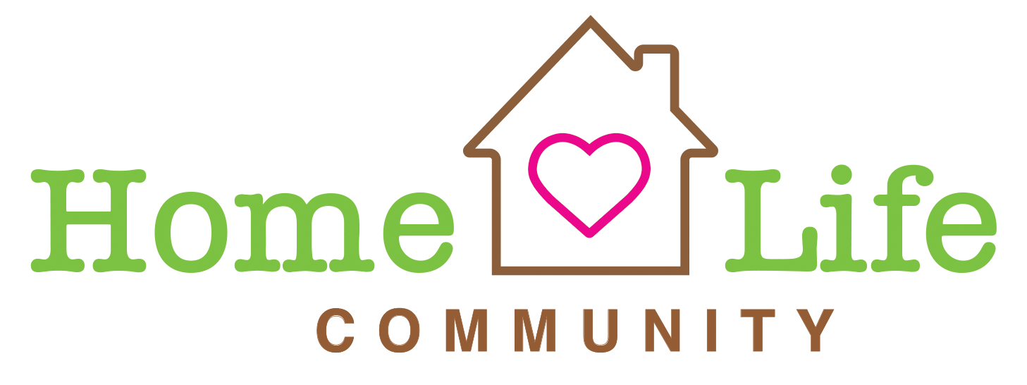 Home Life Community logo