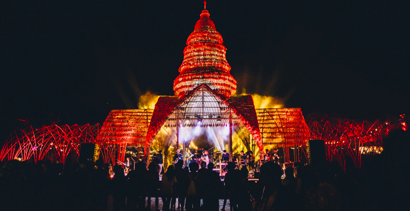 Wonderfruit Festival add Wild Beasts, Yeasayer and more for phase 2 line-up