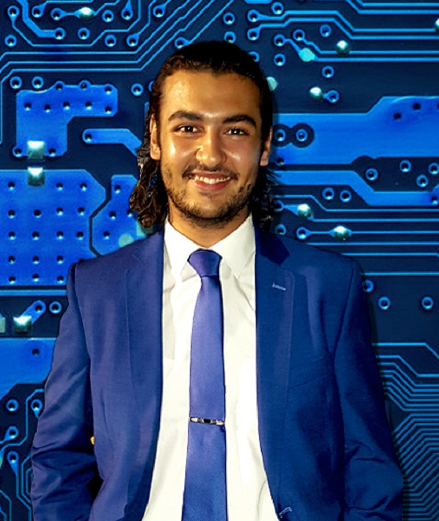 Ahmed Mahdy