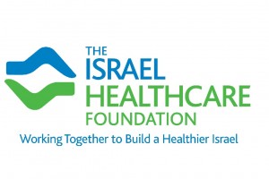 Israel Healthcare Foundation logo