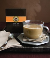 Spiced Chai Tea from Dove Chocolate Discoveries