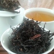 Chinese Wild Ancient Black from Butiki Teas