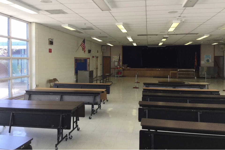 Cafeteria/Multipurpose Room