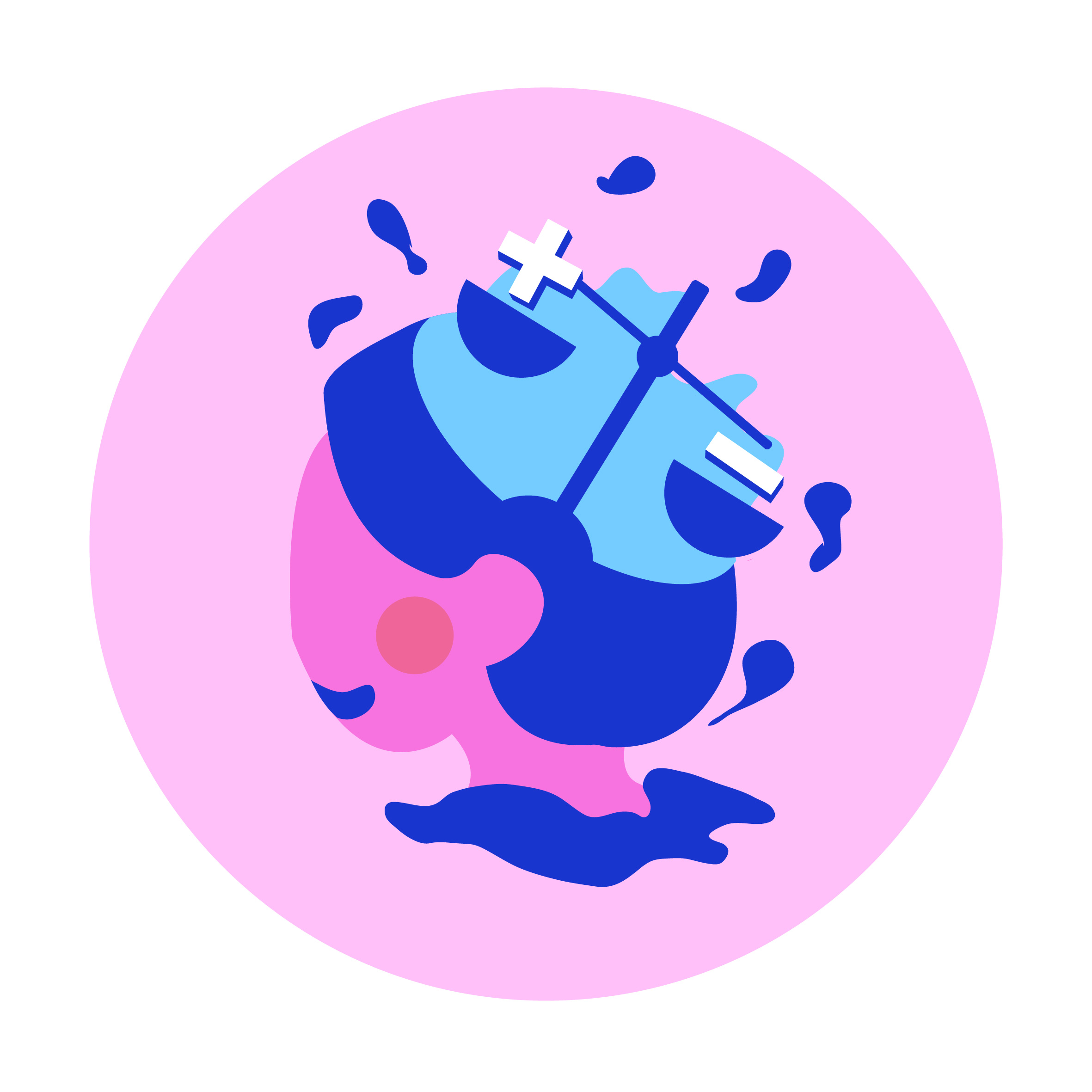 A Safe Place Inside Your Head logo