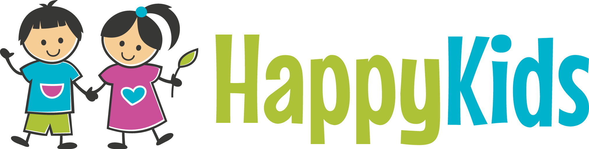 Happy Kids logo