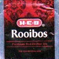 Rooibis Red from HEB