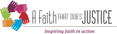 A Faith That Does Justice, Inc. logo