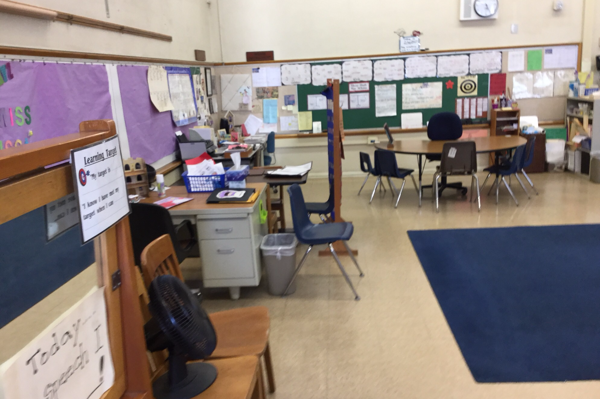 Classroom #1