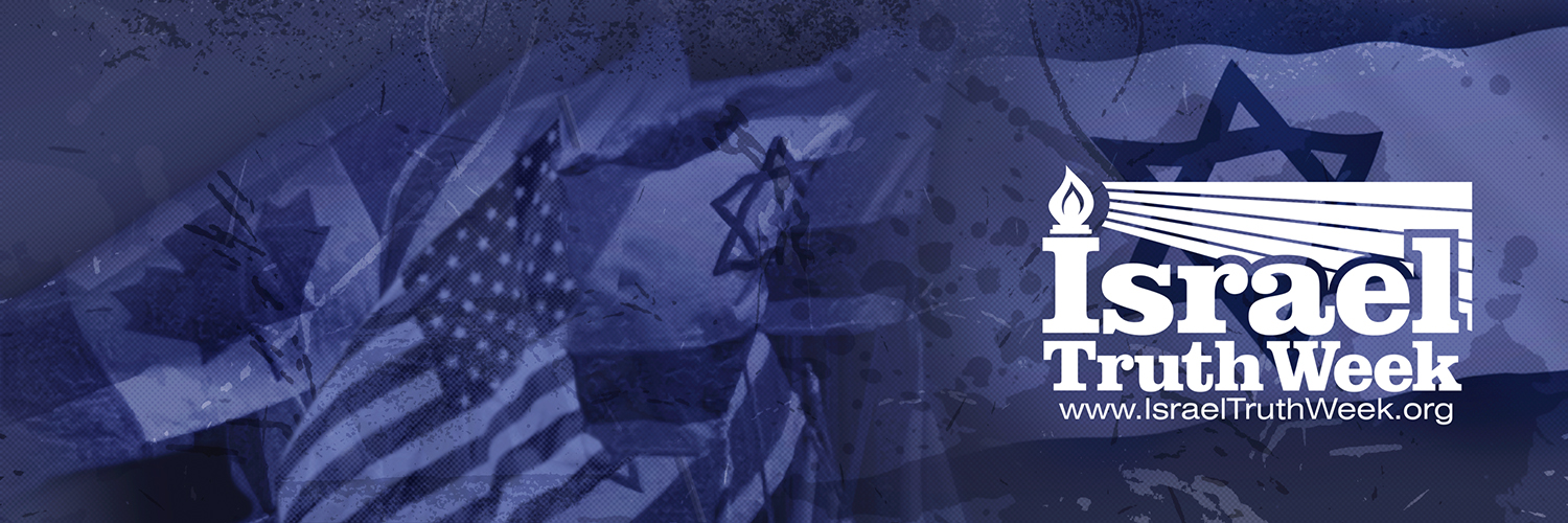 Israel Truth Week logo