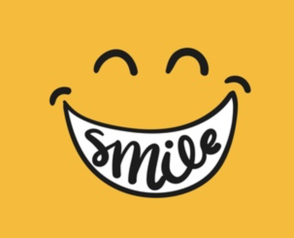 Smiles Are For Free logo