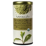 Double Green Matcha Tea [duplicate] from The Republic of Tea