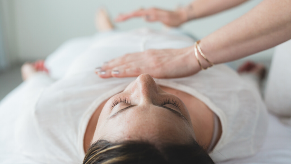 reiki course lisa start