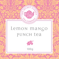 Lemon Mango Punch from Secret Garden Tea Company