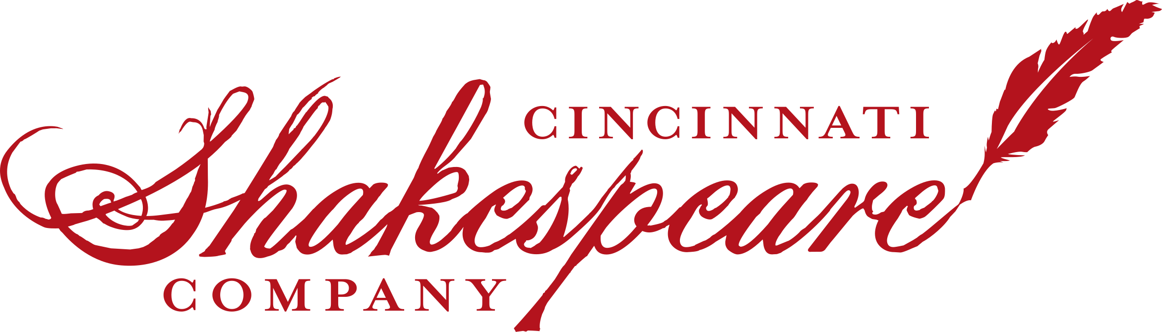 Cincinnati Shakespeare Company logo
