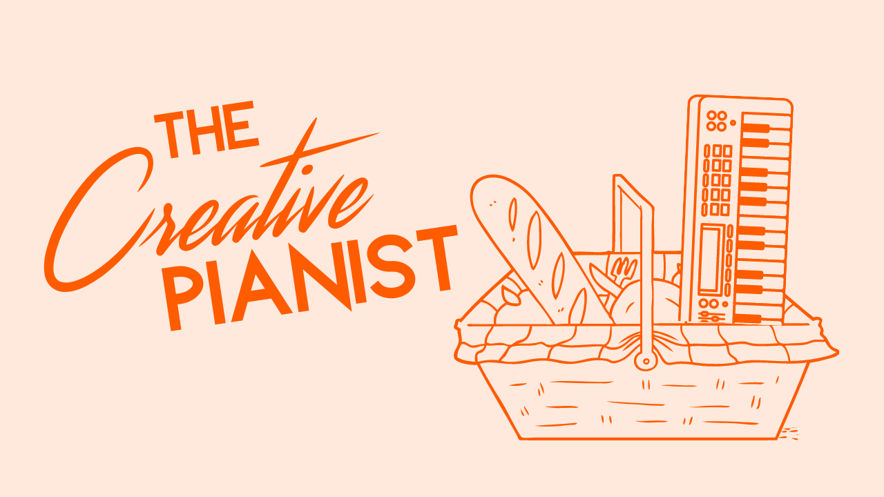Join the Creative Pianist membership!