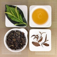 Oriental Beauty Premium Grade “House Blend” Oolong Tea, Lot 604 from Taiwan Tea Crafts