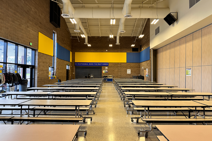 Cafeteria