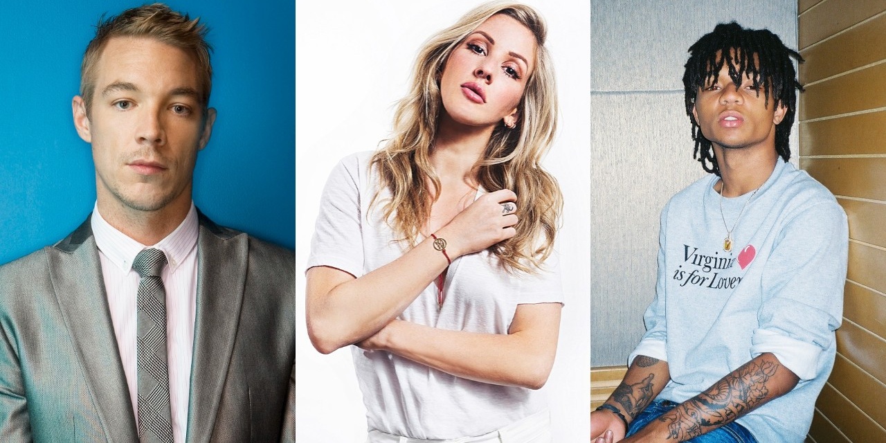 Ellie Goulding X Diplo Close To Me Feat Swae Lee