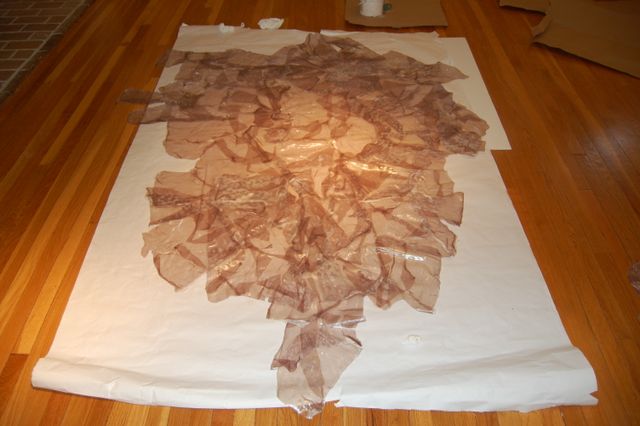 image: Title of piece, Out From The, 2011 