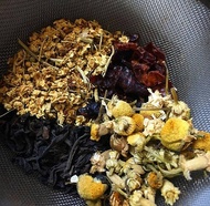 Meditation Tea from GaiasCauldronShop