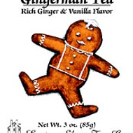Gingerman from Eastern Shore Tea Company