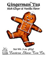Gingerman from Eastern Shore Tea Company