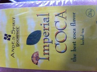 Imperial Coca from Andes Spirit Gourmet