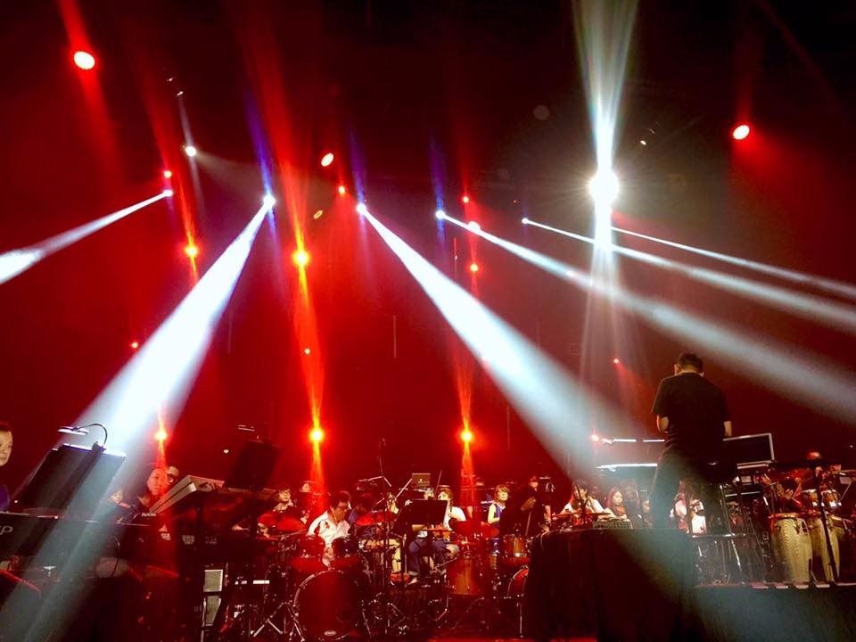 A 50-piece orchestra will be performing Zouk's most recognizable dance anthems over the last 25 years