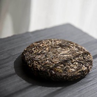 Winter Wings 2015 Spring Bang Dong Ancient Tree Raw Puer from Bitterleaf Teas