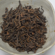 Loose LaoBanZhang Ripe Puerh from Liquid Proust Teas