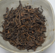 Loose LaoBanZhang Ripe Puerh from Liquid Proust Teas