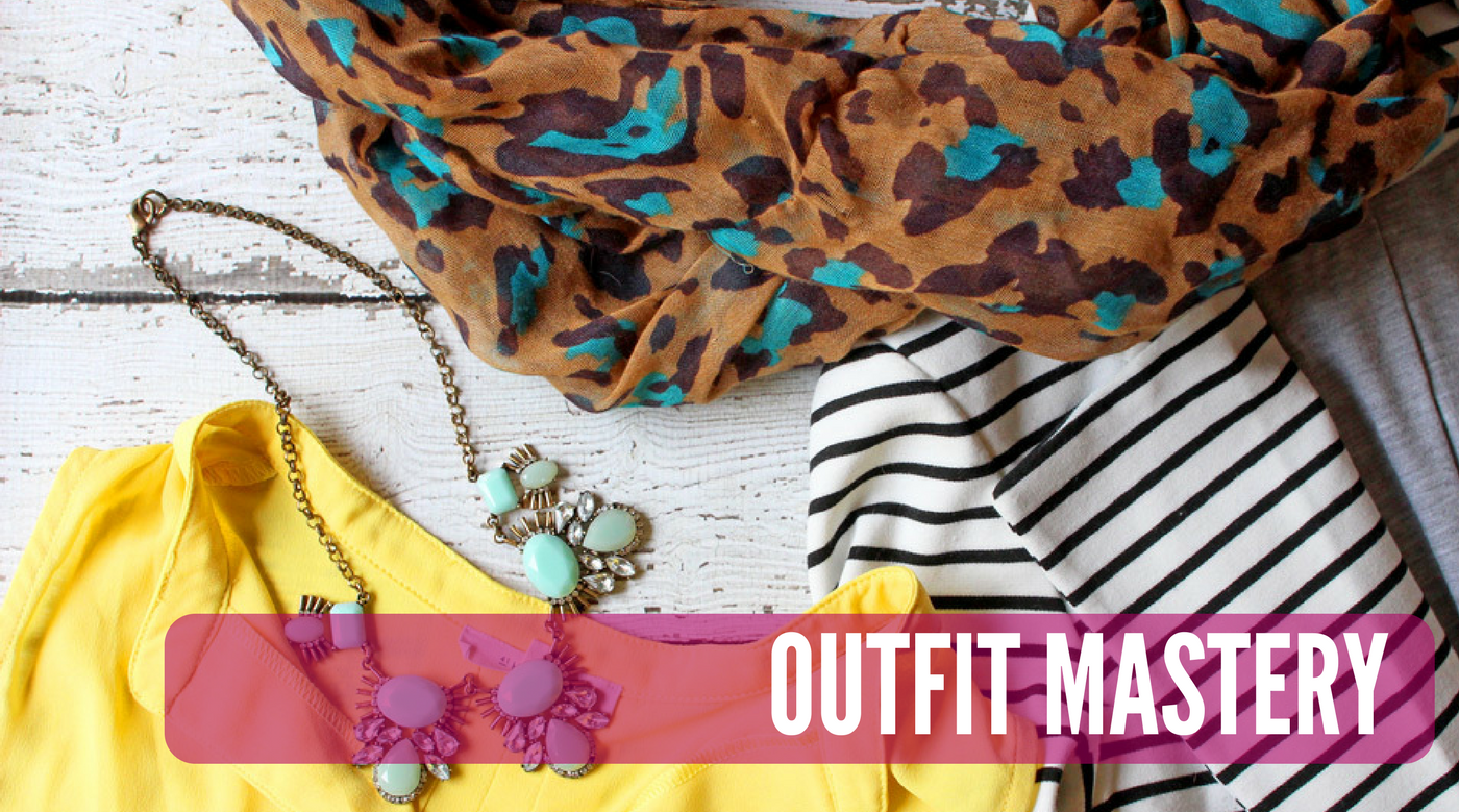 Outfit Mastery Waiting List | No Guilt Mom