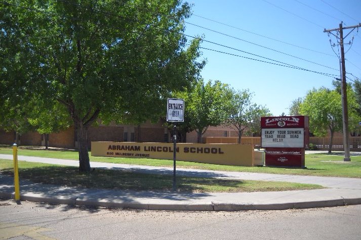 Haskins Middle School PK-8